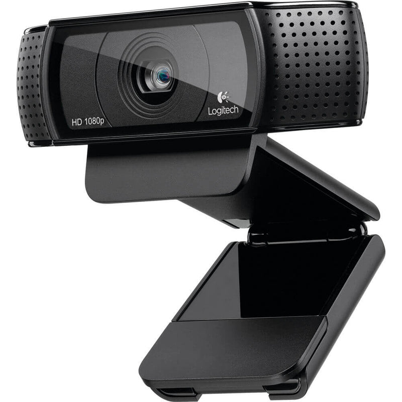 Logitech C920 HD Pro Full HD 1080p Webcam