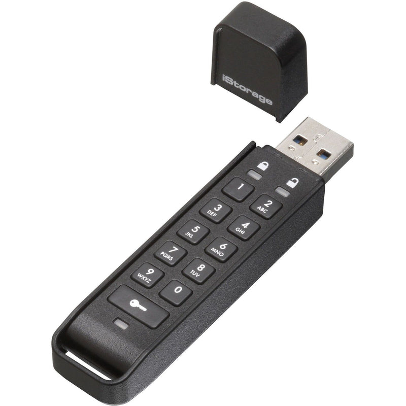 iStorage datAshur Personal2 USB 3.0 Secure Encrypted Flash Drive