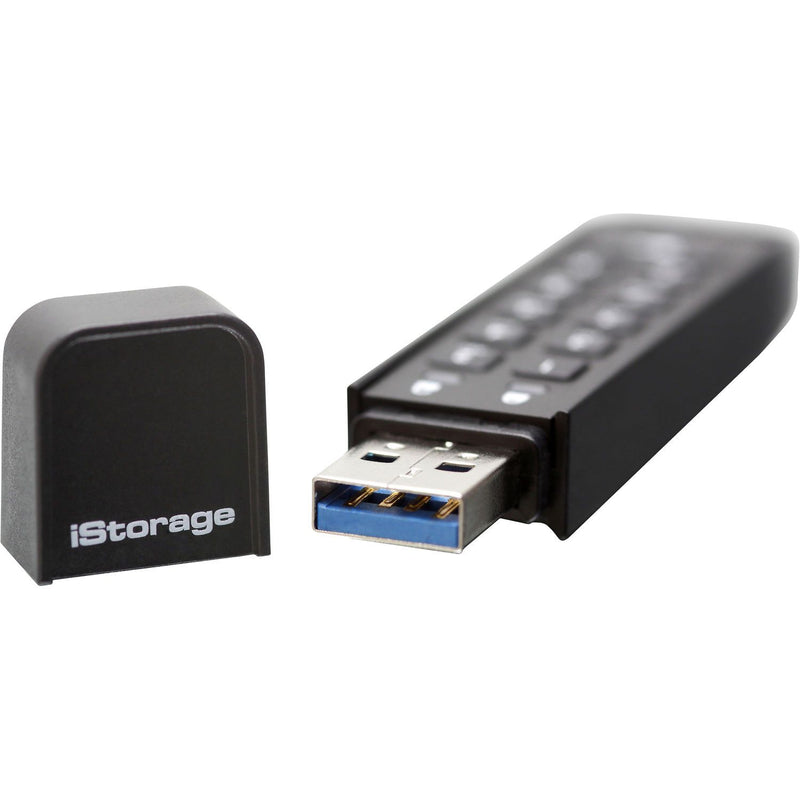 iStorage datAshur Personal2 USB 3.0 Secure Encrypted Flash Drive