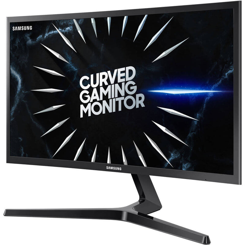 Samsung 23.5" LC24RG50 FHD VA 144Hz Curved Gaming Monitor