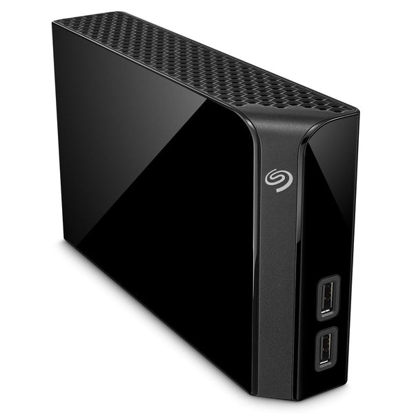 محرك الأقراص الصلبة الخارجي Seagate Backup Plus USB 3.0 - سعة 8 تيرابايت