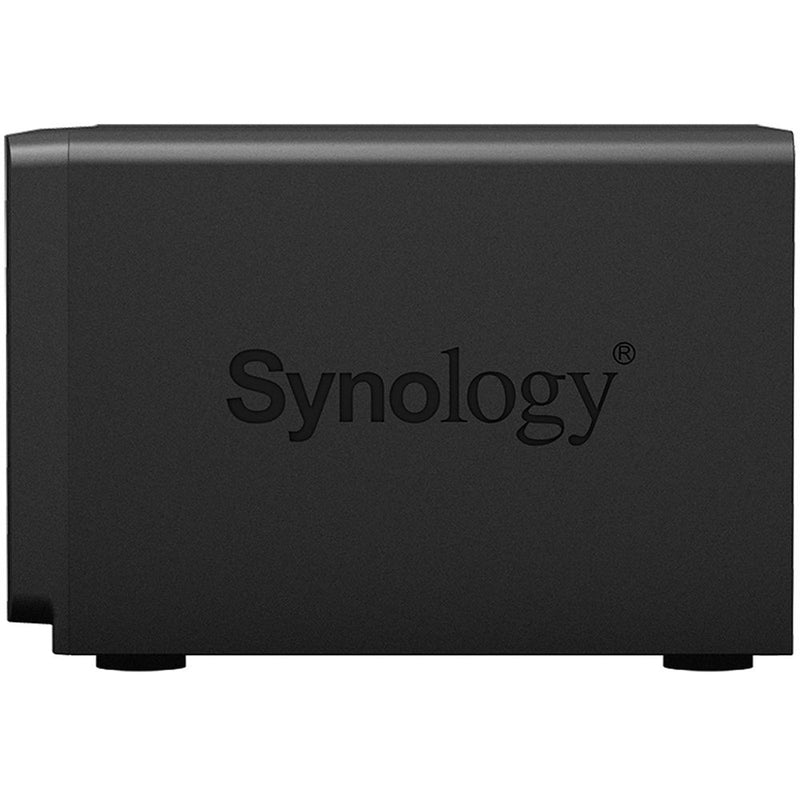 Synology DiskStation 6 bays (2.5" disk tray) DS620slim