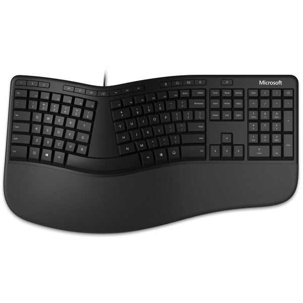 Microsoft Ergonomic Keyboard - Arabic