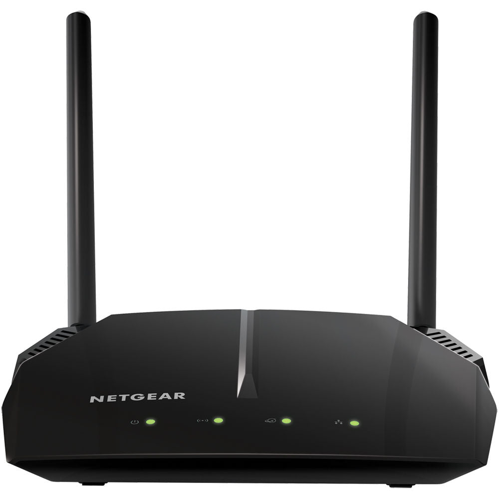 Netgear R6120 AC1200 Wireless Dual Band Router