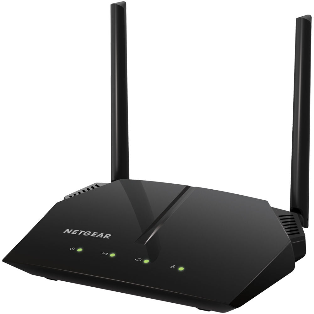 Netgear R6120 AC1200 Wireless Dual Band Router