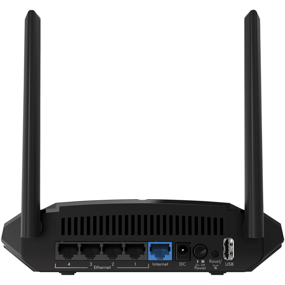 Netgear R6120 AC1200 Wireless Dual Band Router