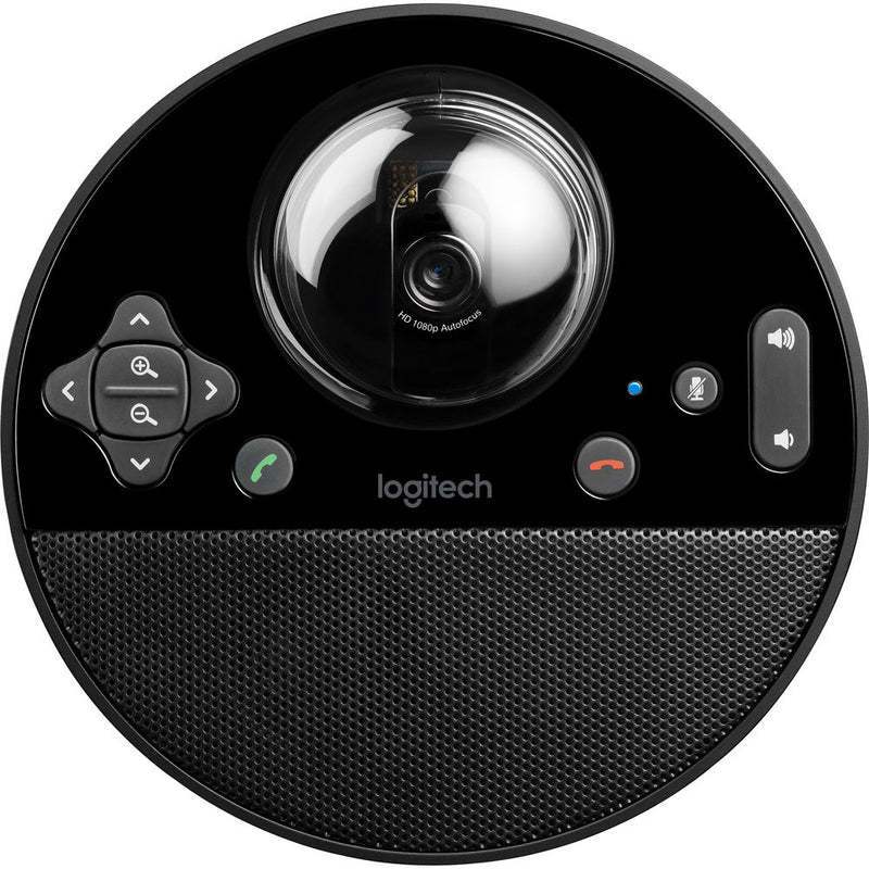 Logitech BCC950 ConferenceCam Video Conferencing Camera