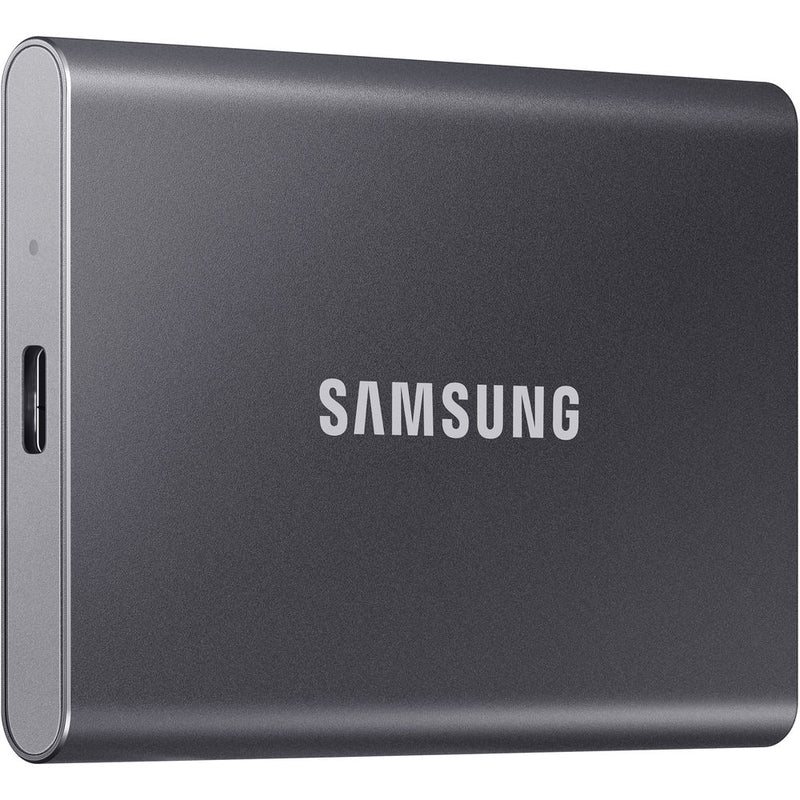 Samsung T7 External Solid State Drive - 500GB SSD