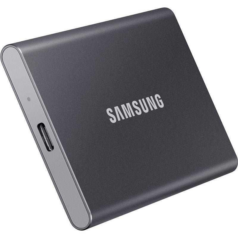Samsung T7 External Solid State Drive - 500GB SSD