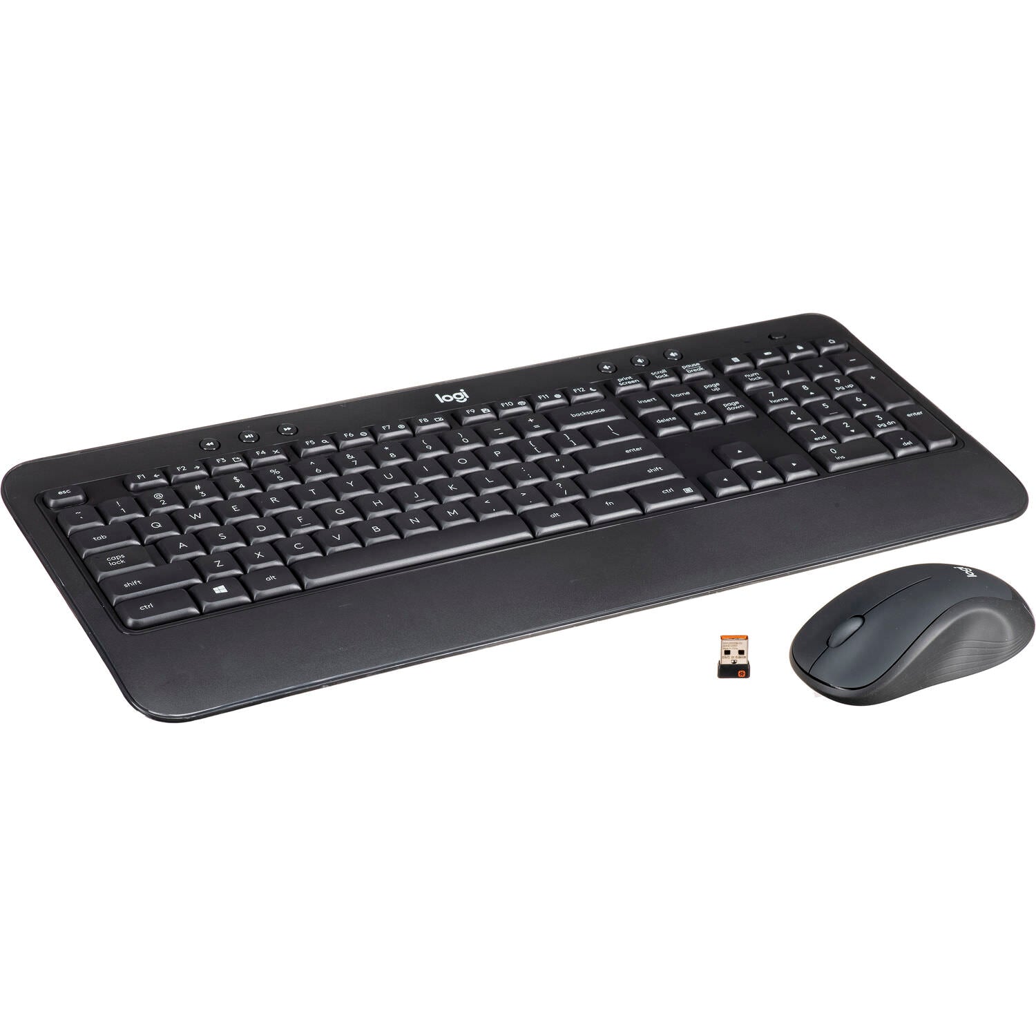 لوجيتك MK540 لوحة مفاتيح لاسلكية وماوس كومبو - عربي