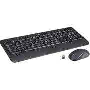 Logitech MK540 Wireless Keyboard and Mouse Combo - Arabic
