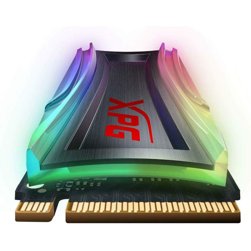 XPG SPECTRIX S40G PCIe M.2 NVMe Internal SSD - 1TB