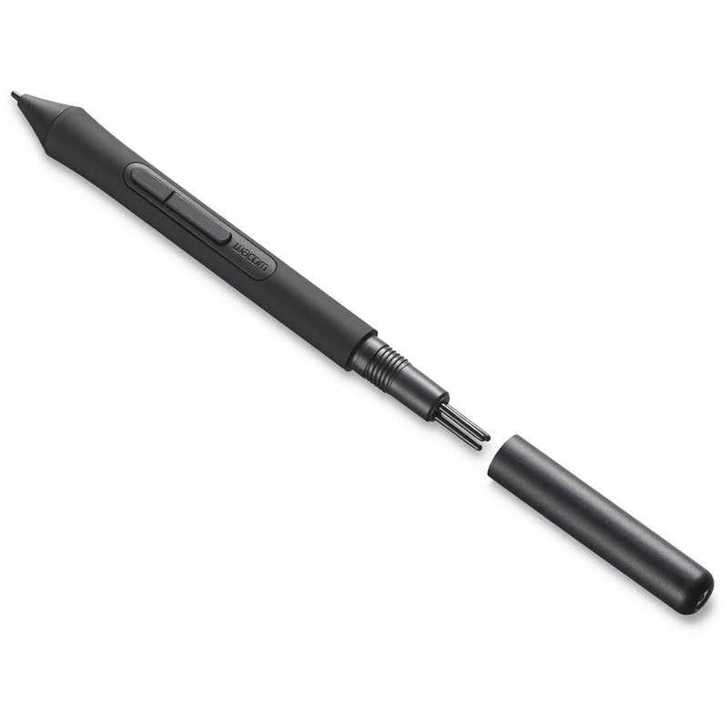 تابلت واكوم إنتوس بلوتوث جرافيك بقلم (متوسط ، أسود)