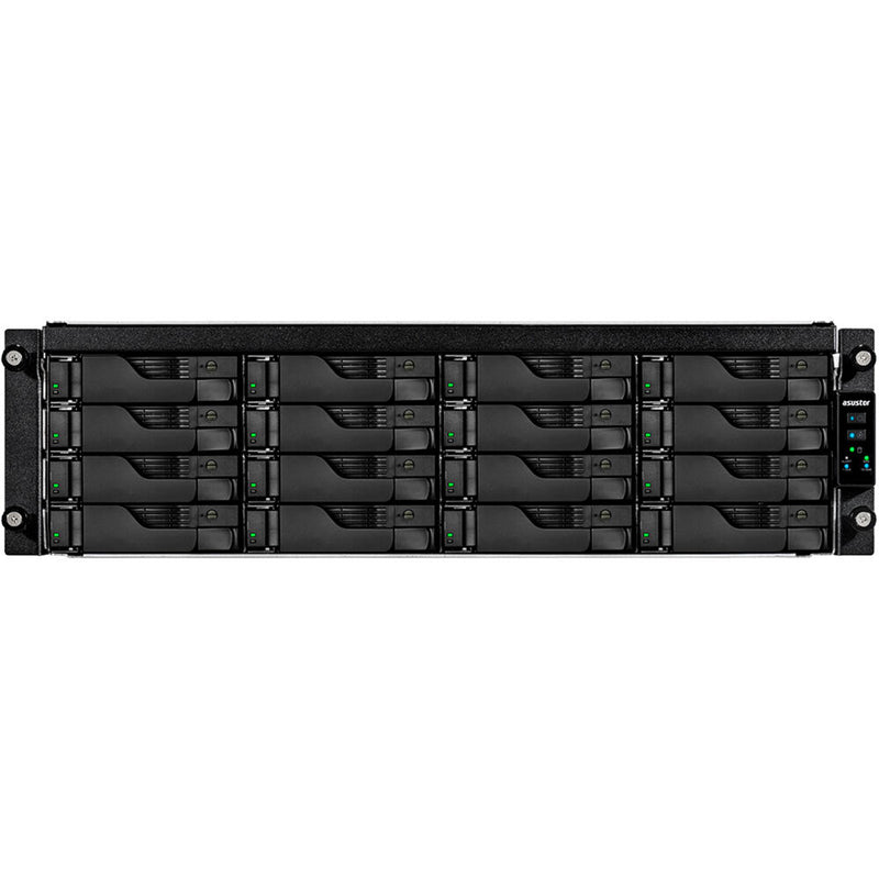 Asustor Lockerstor 16R Pro 16-Bay NAS AS7116RDX