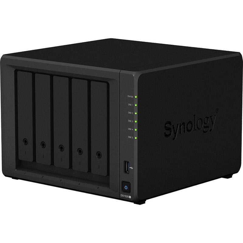 Synology DiskStation DS1520+ 5-Bay NAS Enclosure