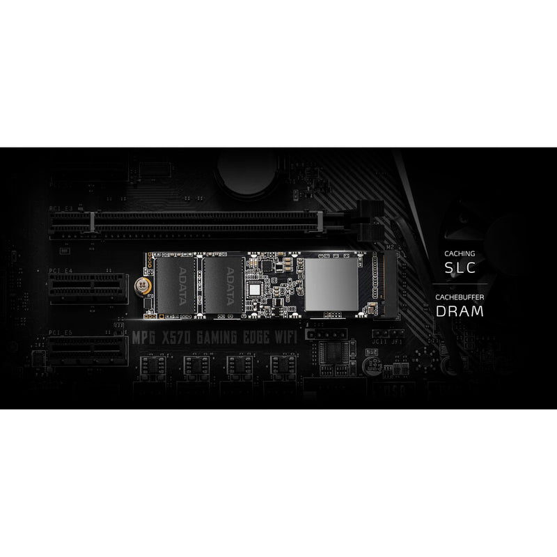 XPG SX8100 M.2 PCIe 3.0 3D NAND NVMe - 4TB