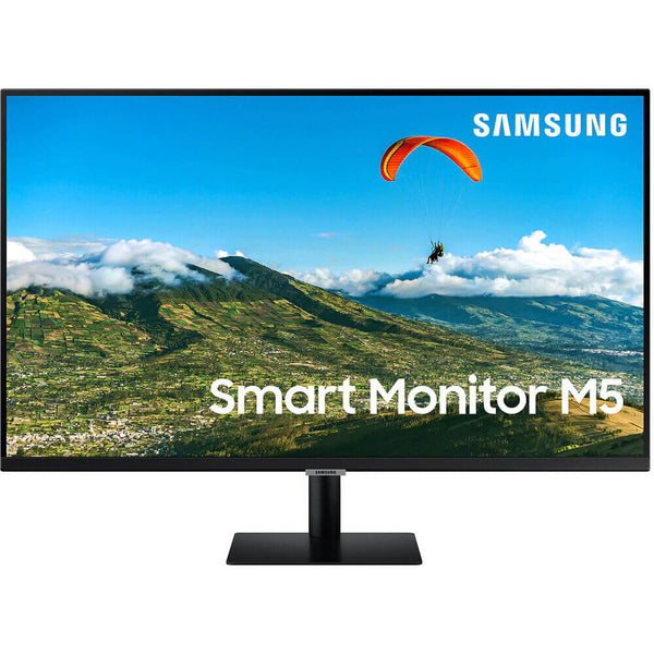 Samsung 27" Smart FHD Monitor With Mobile Connectivity