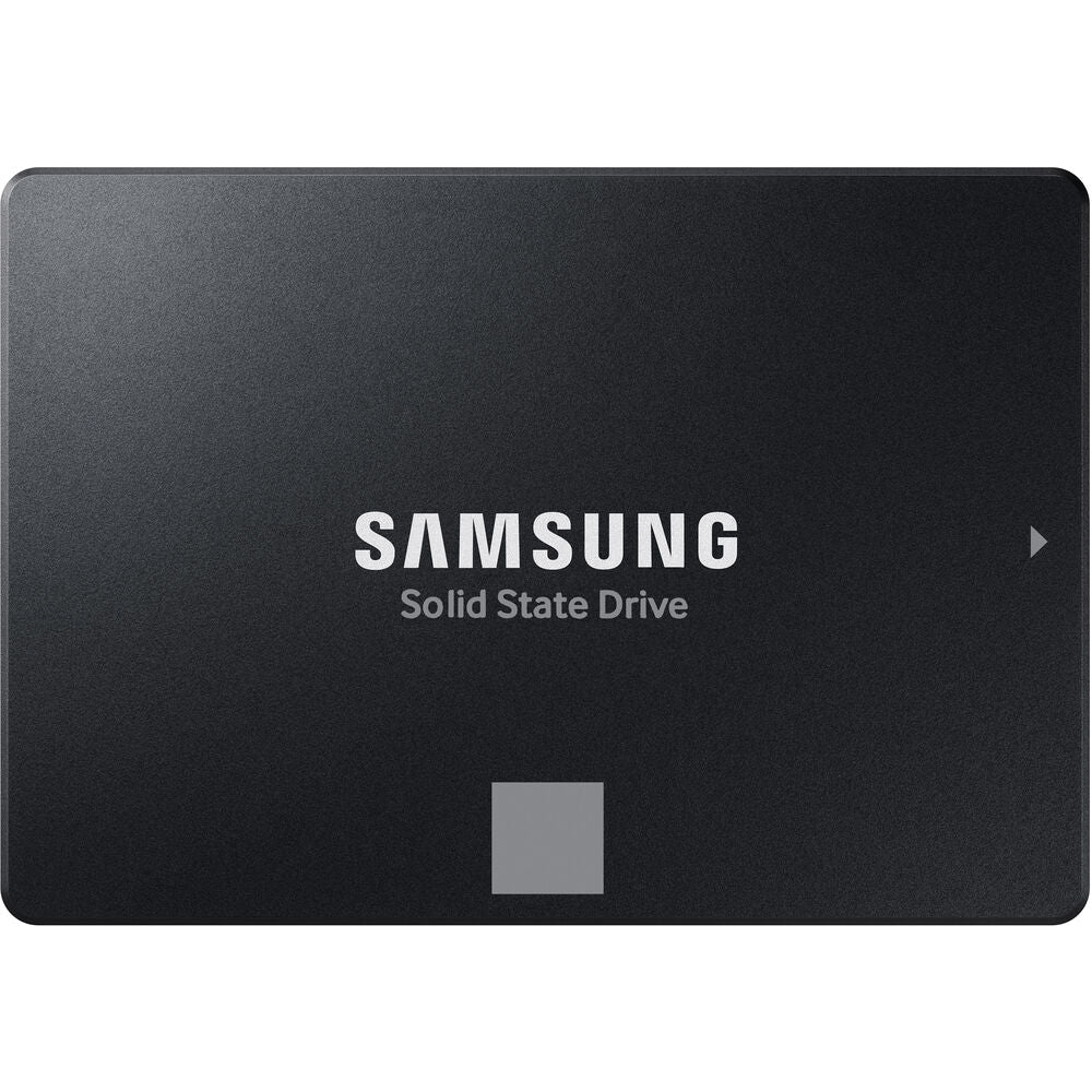 Samsung 870 EVO SATA III 2.5 بوصة SSD داخلي - 1 تيرابايت