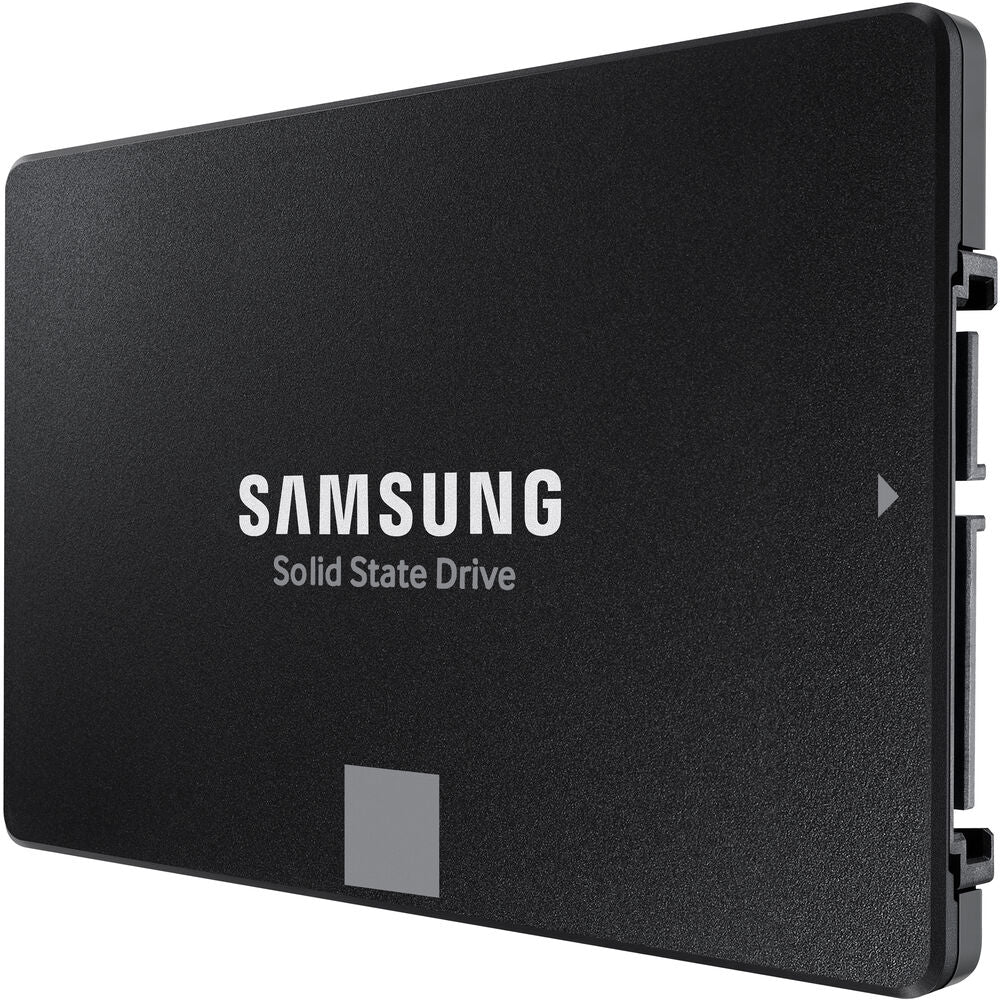 Samsung 870 EVO SATA III 2.5 بوصة SSD داخلي - 1 تيرابايت