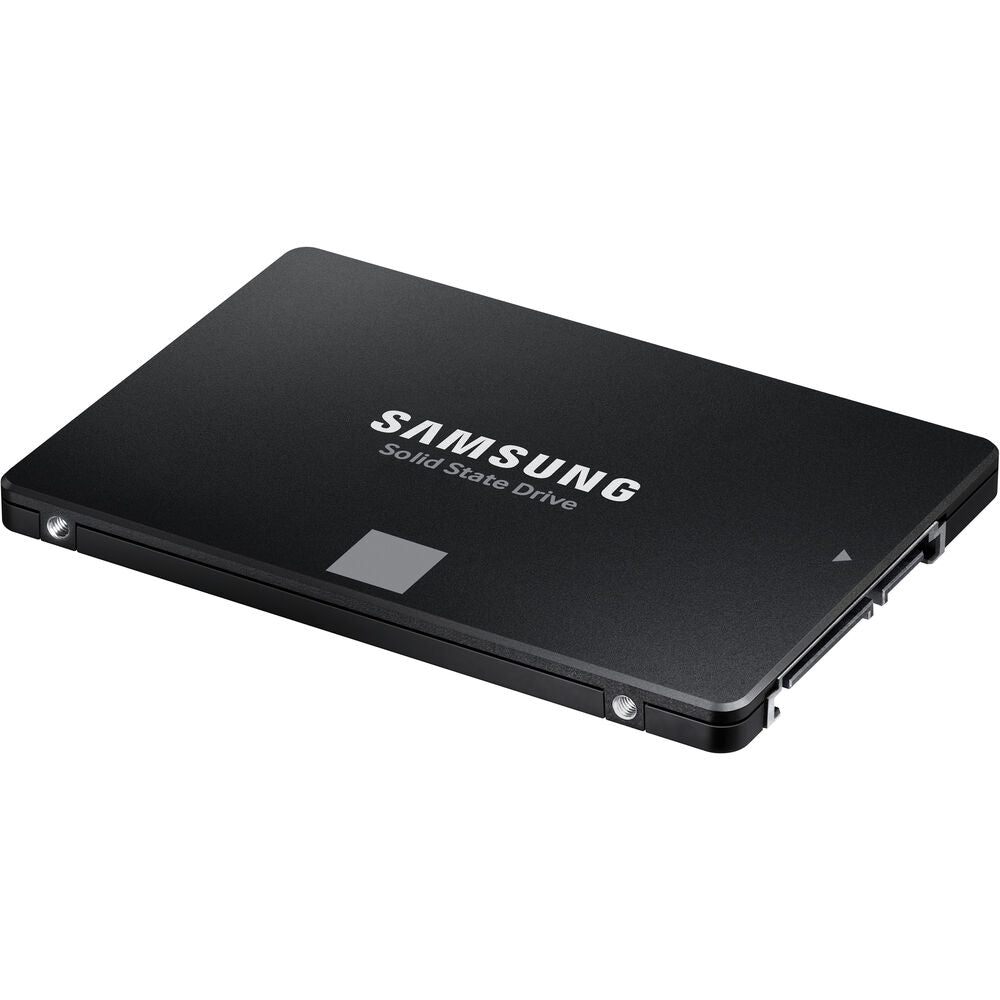 Samsung 870 EVO SATA III 2.5 بوصة SSD داخلي - 1 تيرابايت