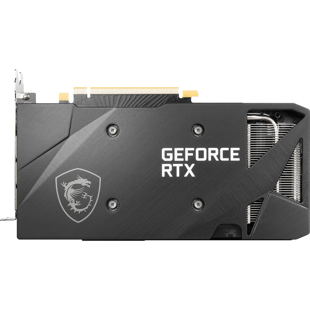 MSI GeForce RTX 3060 VENTUS 2X OC 12G Graphics Card