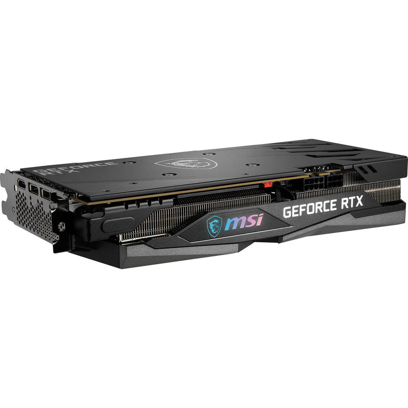 MSI GeForce RTX 3060 GAMING X 12G Graphics Card