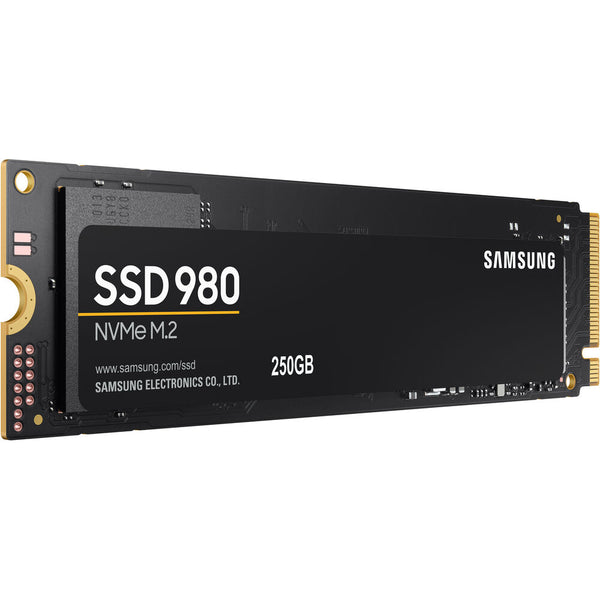 Samsung 980 PCIe 3.0 x4 M.2 SSD داخلي - 250 جيجابايت