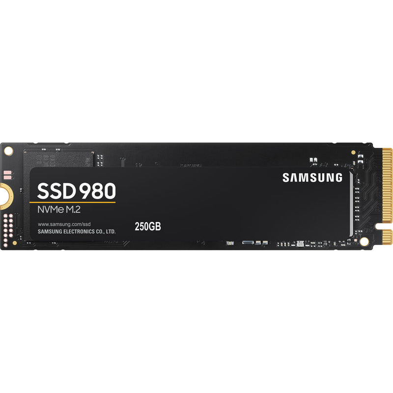 Samsung 980 PCIe 3.0 x4 M.2 Internal SSD - 250GB