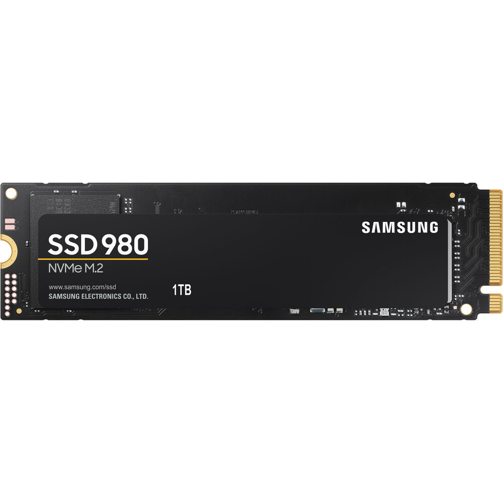Samsung 980 PCIe 3.0 x4 M.2 Internal SSD - 1TB