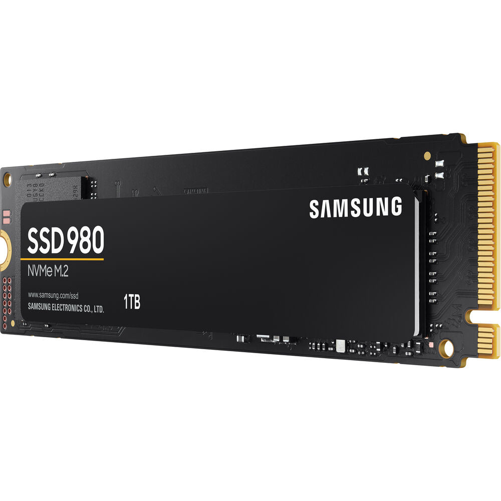 Samsung 980 PCIe 3.0 x4 M.2 Internal SSD - 1TB