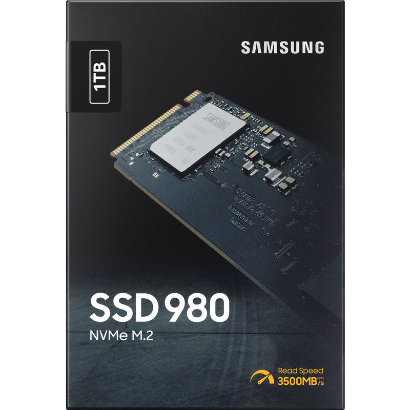 Samsung 980 PCIe 3.0 x4 M.2 Internal SSD - 1TB