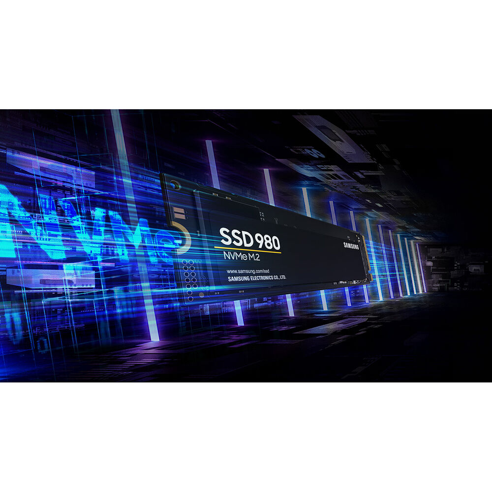 Samsung 980 PCIe 3.0 x4 M.2 Internal SSD - 1TB