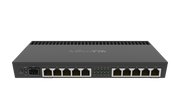 MikroTik RouterBOARD 10x Gigabit Ports 4-Core - 1 جيجا بايت رام (RouterOS المستوى 5)