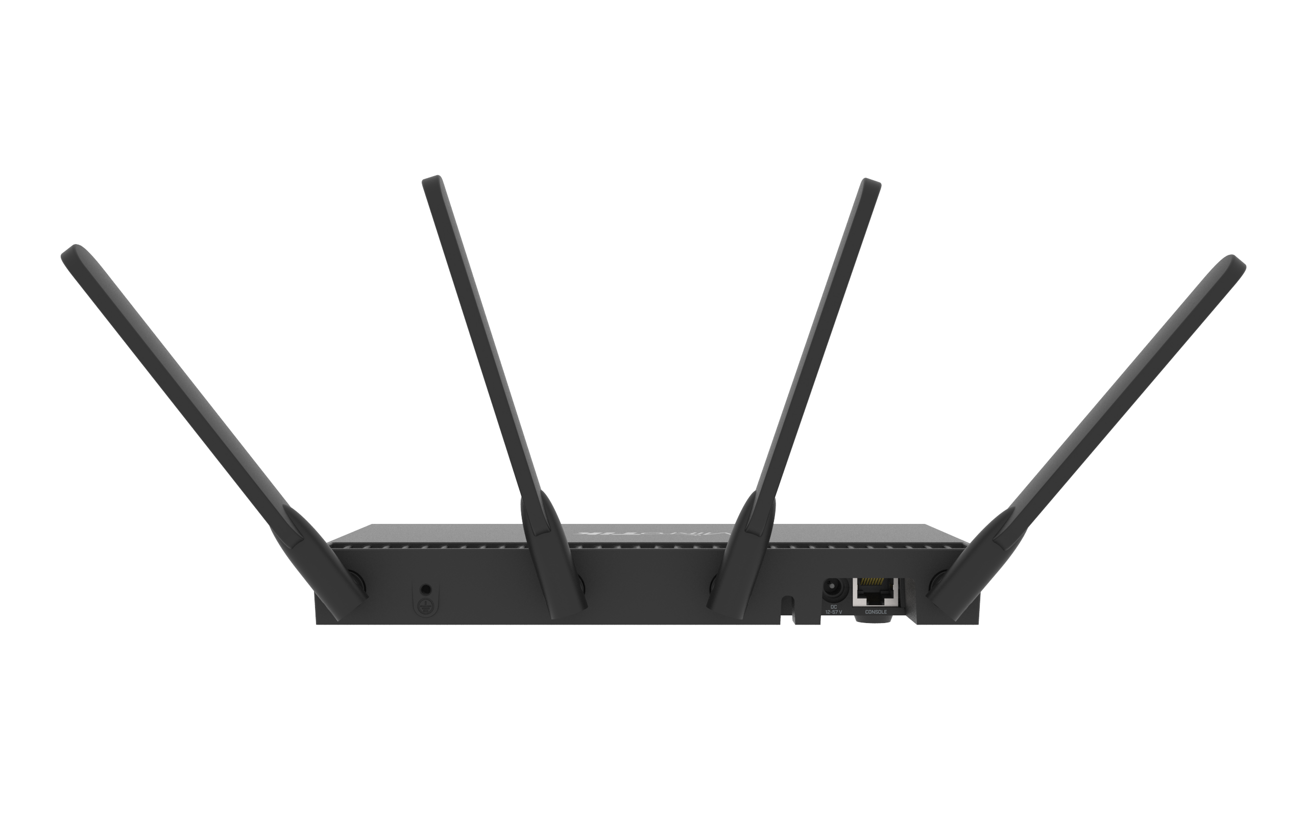 راوتر MikroTik RB4011iGS+5HacQ2HnD-IN، واي فاي AC مزدوج النطاق، 10 منافذ جيجابت، منفذ 10G SFP+ واحد، رباعي النواة، نظام تشغيل RouterOS