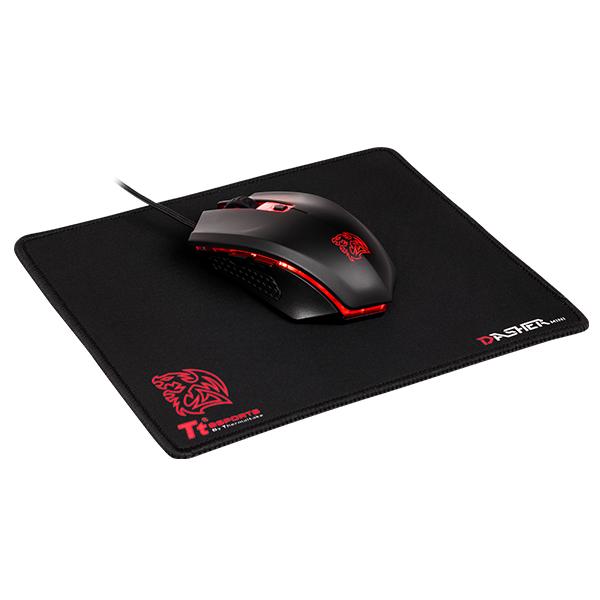 Tt eSPORTS TALON X Gaming Gear Mouse and Mouse Pad Combo