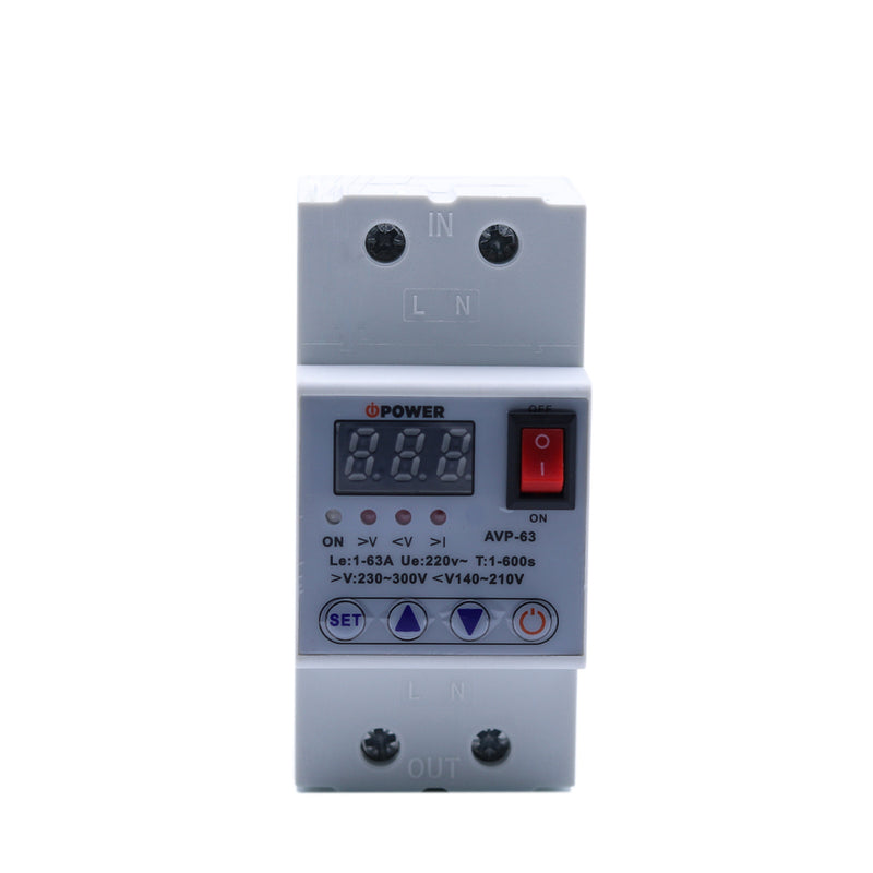 iPower Voltage Breaker with a Switch AC220 - 40A