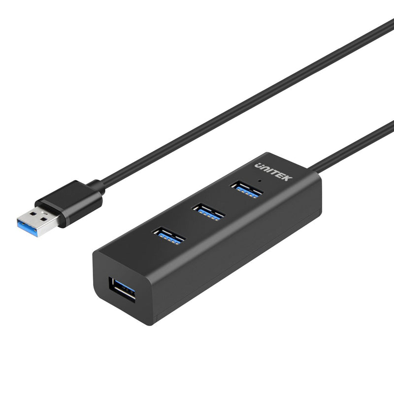 UNITEK 4-Port Powered USB 3.0 Hub