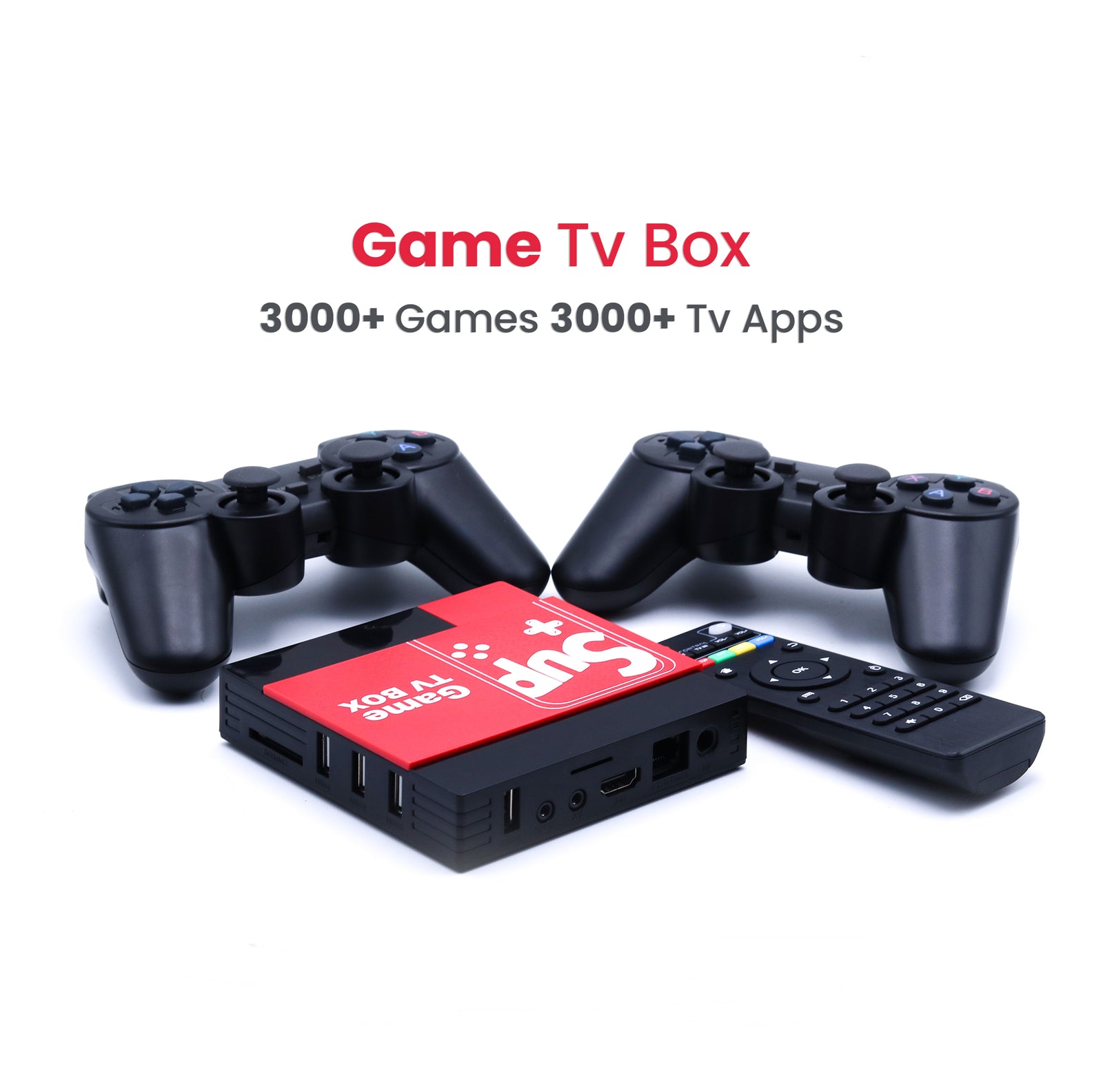 TV TV BOX G1A GAMING DDR3 2G SD 40G