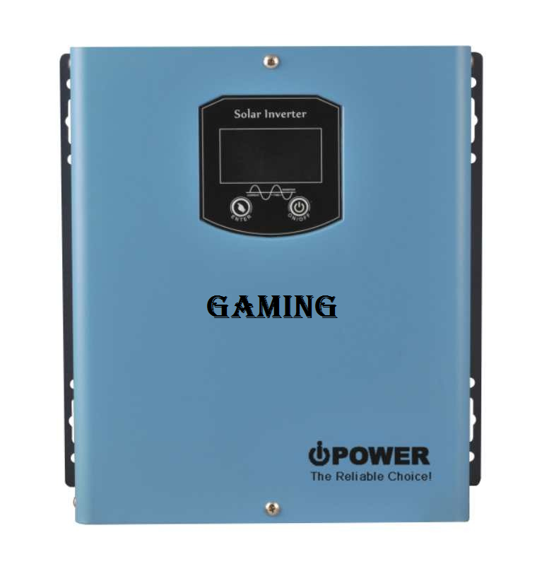 iPower Pure Sine Wave 12V DC to AC Power Inverter