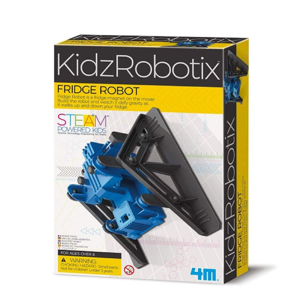 4M KidzRobotix - روبوت الثلاجة