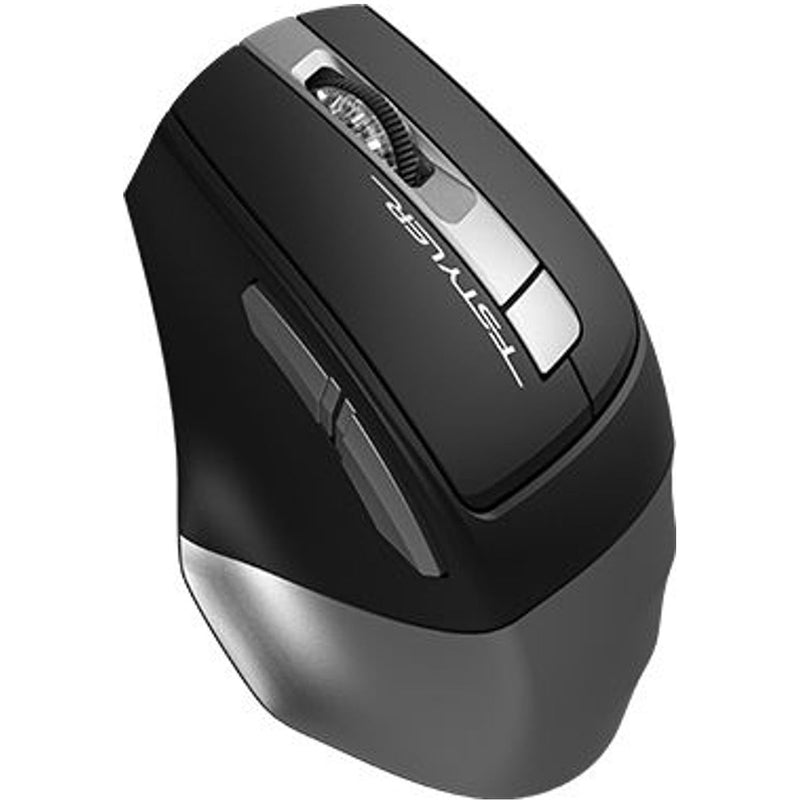 A4Tech FB35 Bluetooth Wireless Mouse - Switch Between 3 Devices