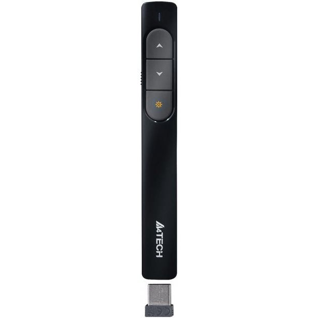 A4Tech LP15 2.4G Wireless Presenter with Laser Pen