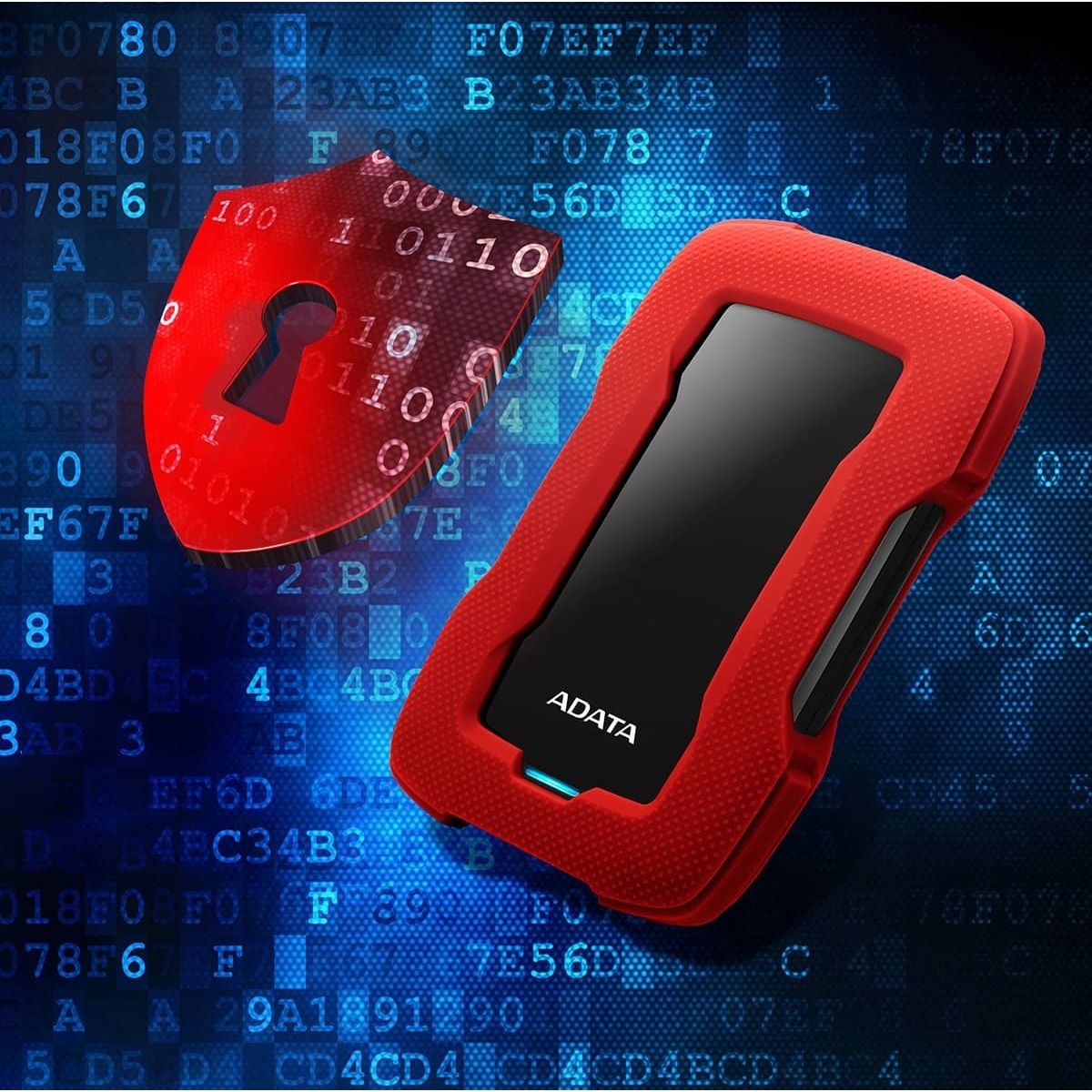 ADATA HD330 External Hard Drive USB Durable Shockproof
