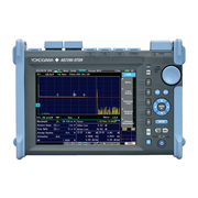 Yokogawa AQ7283H جهاز اختبار ألياف بصرية محمول OTDR 1310/1550/1625 نانومتر، أداء عالي مع Smart Mapper وعمر بطارية ١٥ ساعة