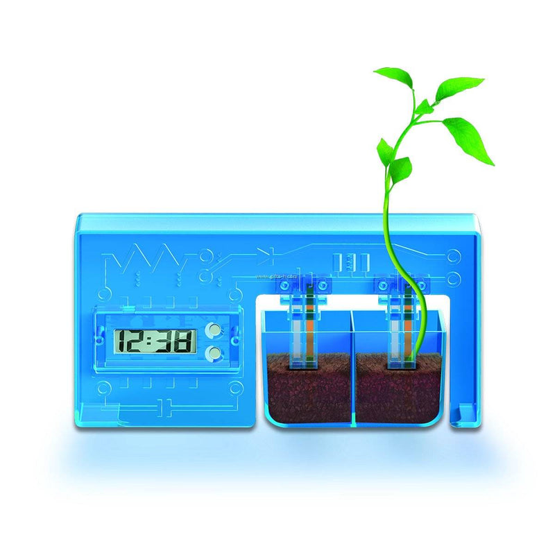 4M Green Science - طاقة ممتعة - ساعة مائية