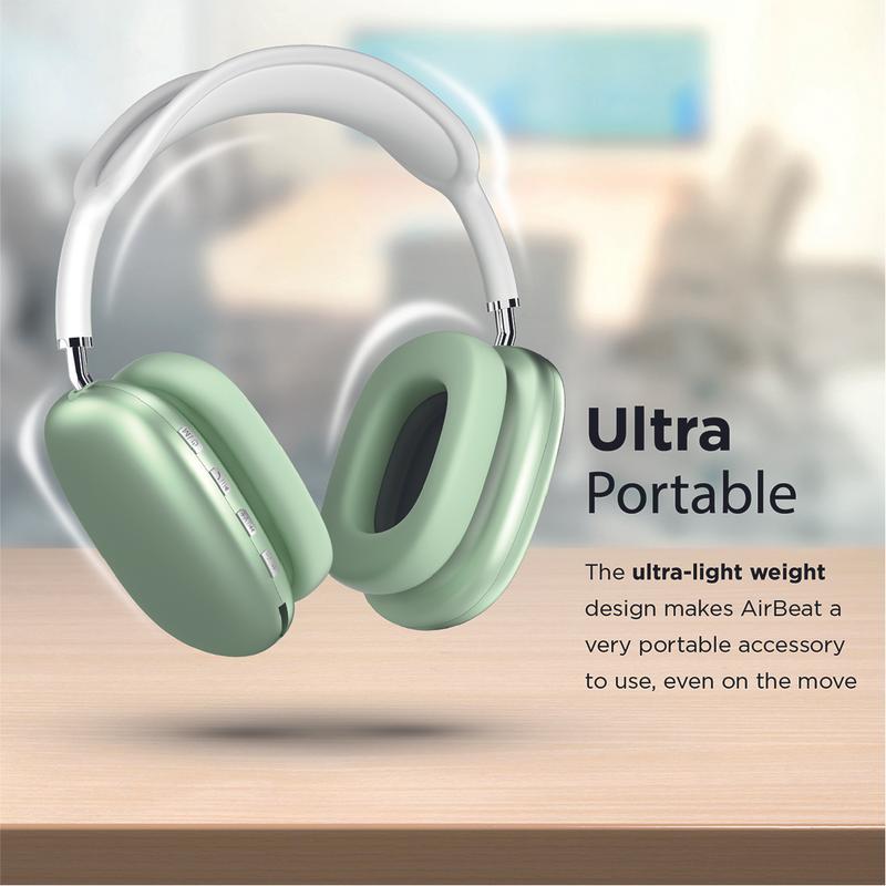 Promate AirBeat Wireless Headphones