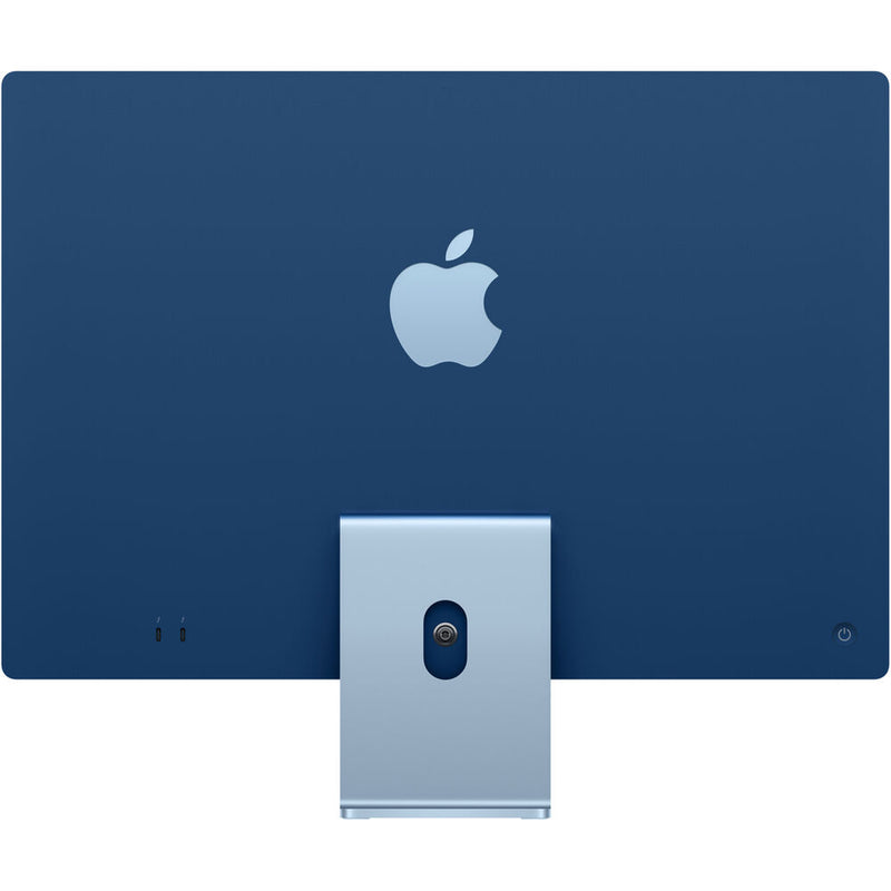 Apple 24" iMac with M1 8-Core CPU 8-Core GPU - 8GB RAM - 512GB SSD (Arabic)