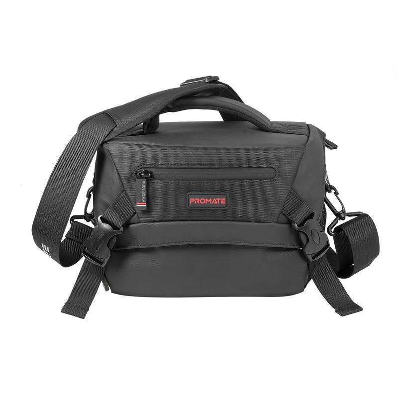 Promate SLR Camera Bag - Arco-L