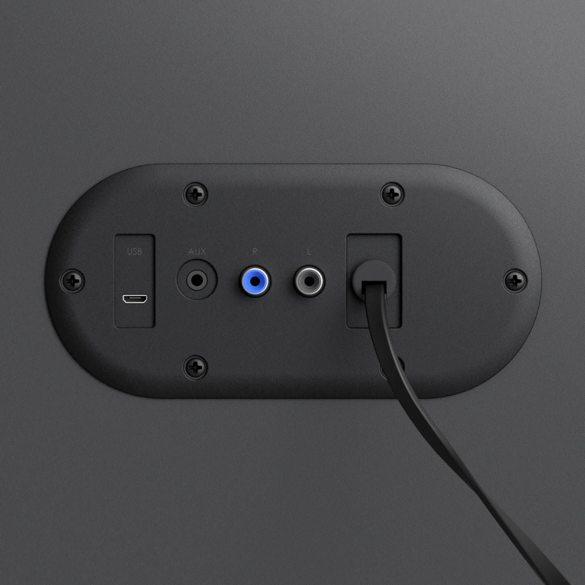 لوجيتك Z407 سماعات كمبيوتر بلوتوث مع مضخم صوت وجهاز تحكم عن بعد