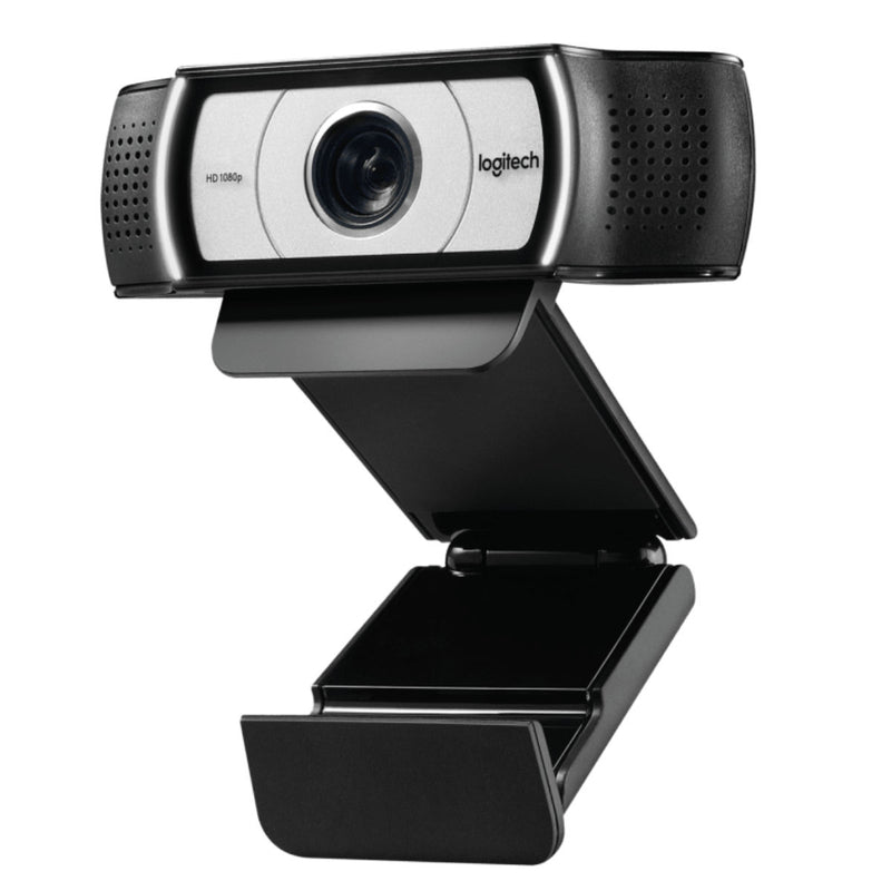Logitech C930e 1080p Business Webcam with H.264 Support